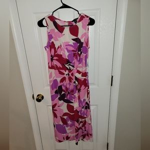 Maggy London Floral Dress